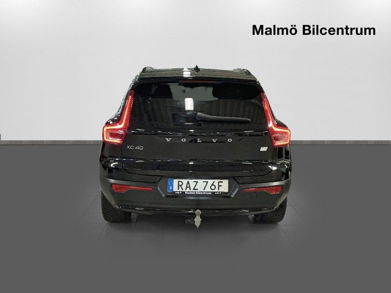Volvo XC40 bild 3