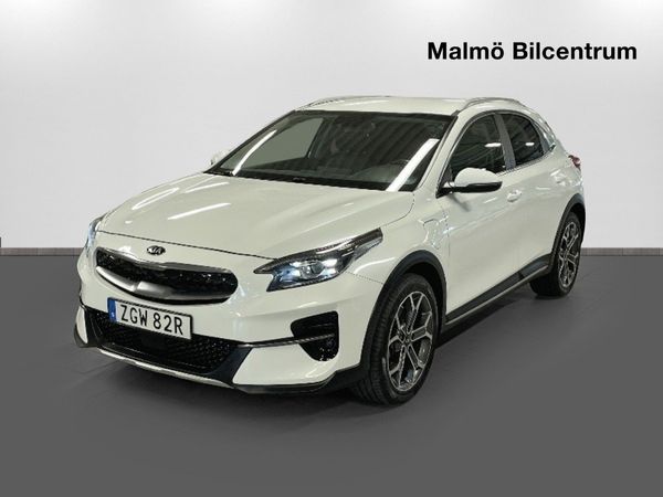 Kia XCeed Plug-in Hybrid 141 hk DCT Advance - 2020