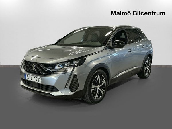 Peugeot 3008 1.5 BlueHDi 130 Aut GT Ultimate Dragkrok - 2021