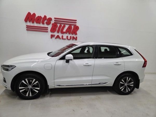 Volvo XC60 T6 Inscription ReCharge 341 Hk 4x4 - 2021