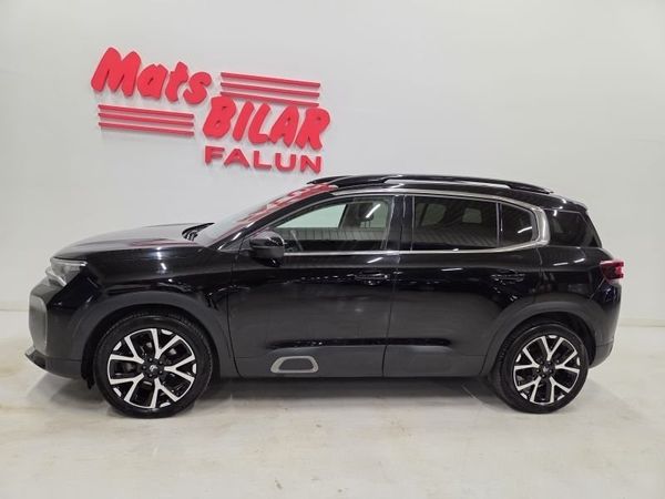 Citroen C5 AirCross 1,2 PureTech Automat 130 Hk Shine - 2023