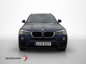 BMW X3 bild 2