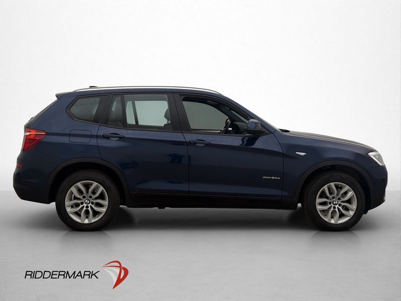 BMW X3 bild 6