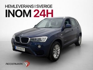 BMW X3 bild 1