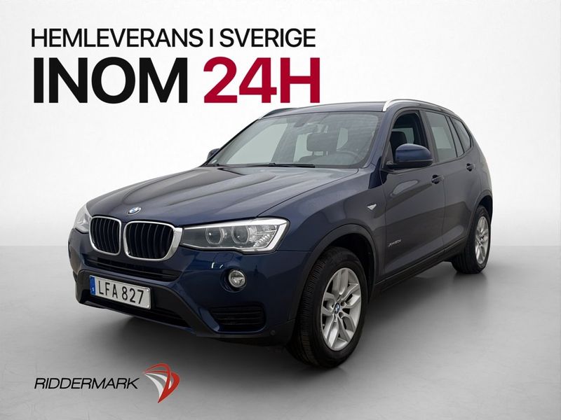 BMW X3 bild 3