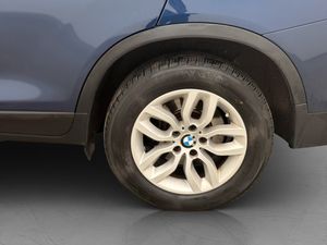 BMW X3 bild 24