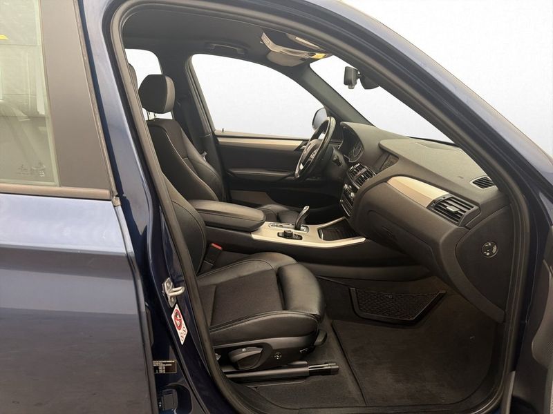 BMW X3 bild 10