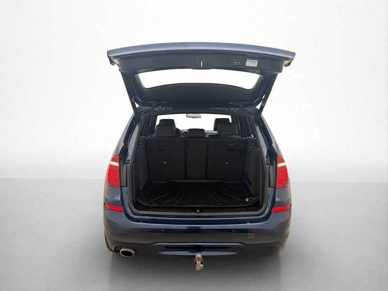 BMW X3 bild 8