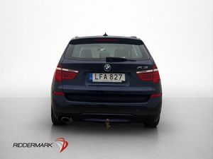 BMW X3 bild 5