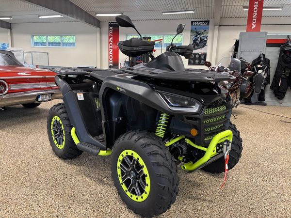 Segway Snarler AT6 Full-Equipped - 2021