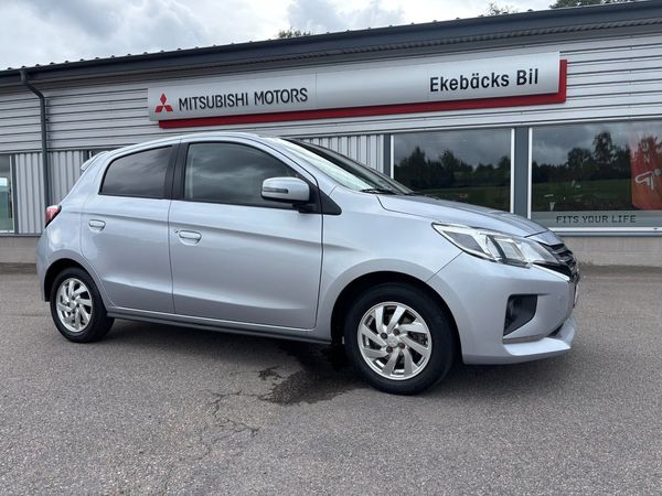 Mitsubishi Space Star 1.2 Euro 6 - 2020