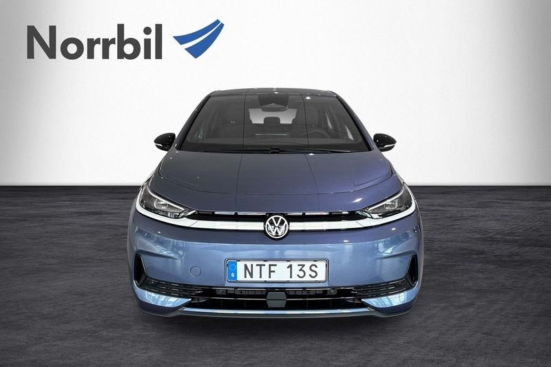 Volkswagen ID.3 bild 3