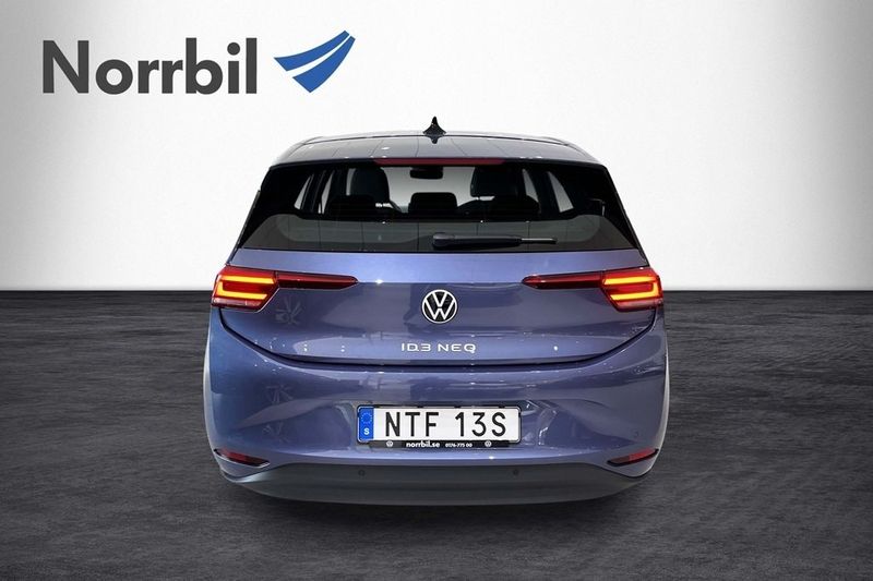 Volkswagen ID.3 bild 19