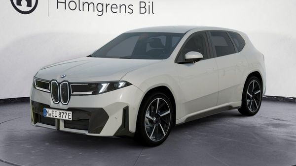 BMW iX3 50 xDrive M Sport Fully Charged Edition Drag DA H K - 2026