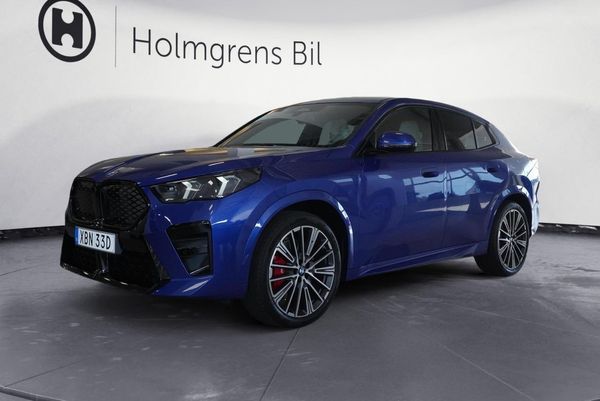 BMW iX2 eDrive20 Edrive20 Fully Charged M Sportpaket Pro - 2026
