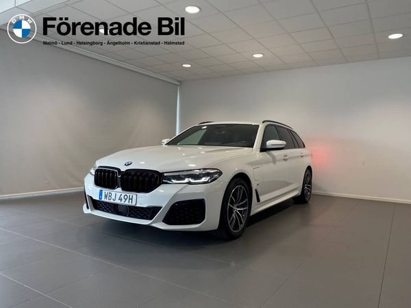 BMW 530 e Touring M-Sportpaket Parkeringsassistent Drag - 2021