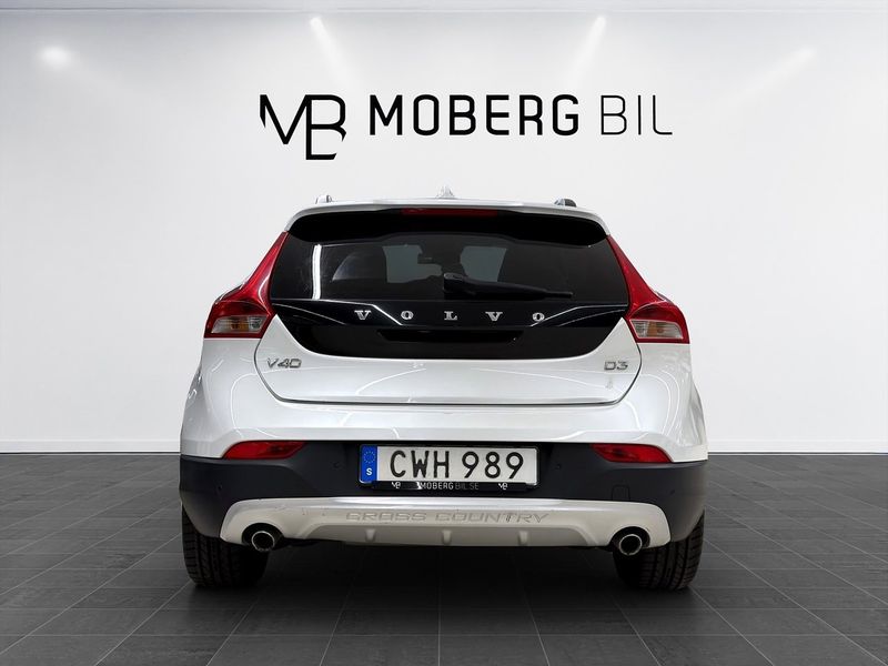 Volvo V40 bild 7
