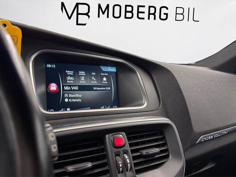 Volvo V40 bild 17