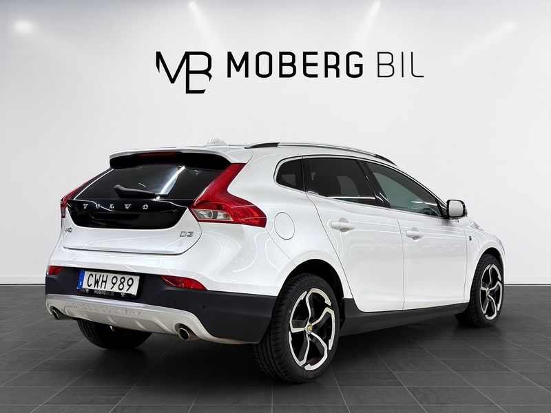 Volvo V40 bild 6