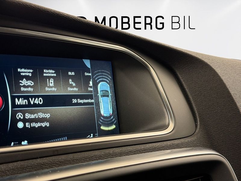 Volvo V40 bild 18