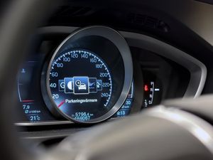 Volvo V40 bild 15