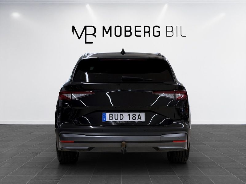 Skoda Enyaq bild 7