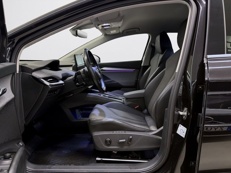 Skoda Enyaq bild 9