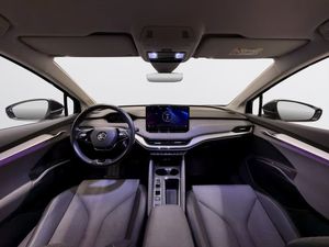 Skoda Enyaq bild 12