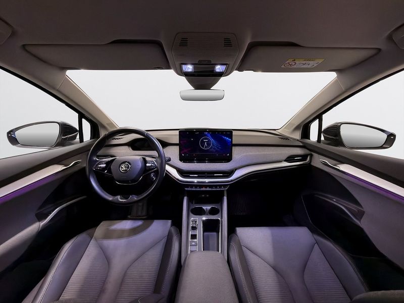Skoda Enyaq bild 12