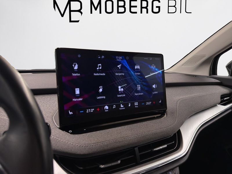 Skoda Enyaq bild 14