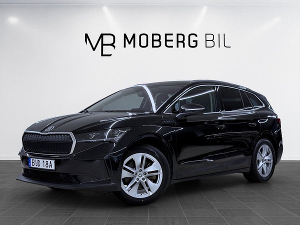 Skoda Enyaq iV 80x 265hk Drag B-Kamera CarPlay Navi - 2023