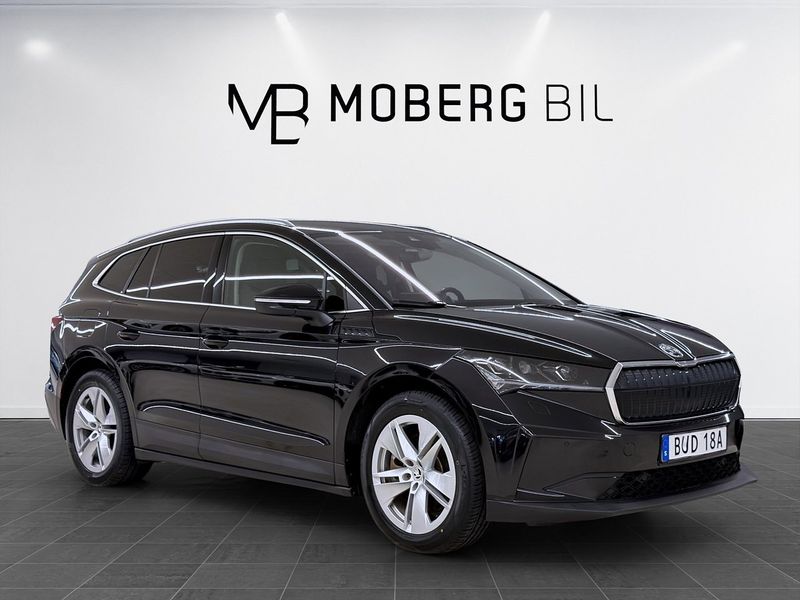 Skoda Enyaq bild 8