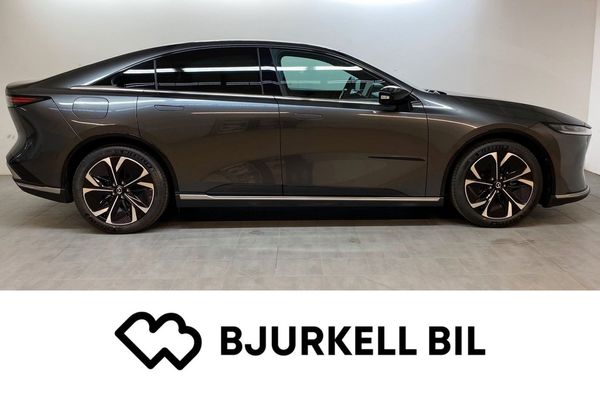 Mazda 6e 258 hk, 78 kWh, Takumi - 2027