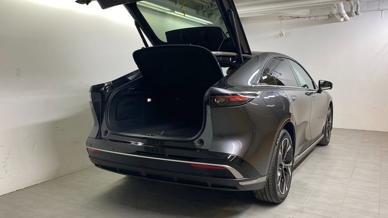 Mazda 6e bild 4