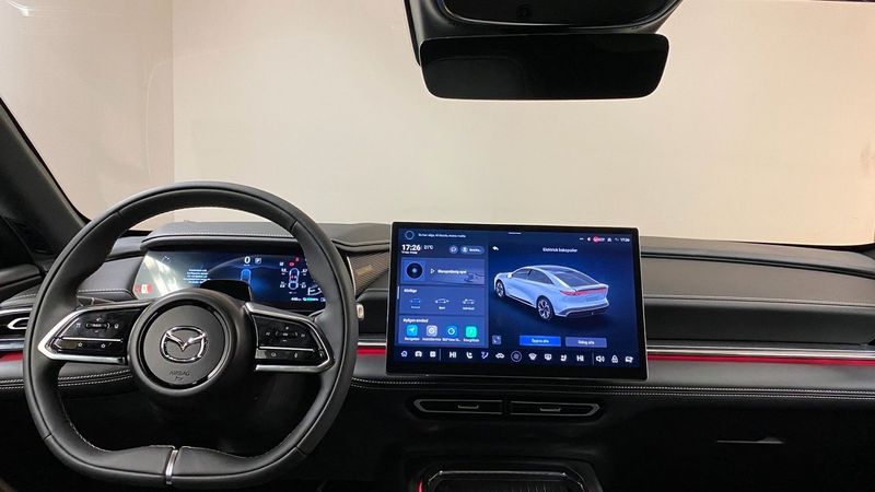 Mazda 6e bild 8