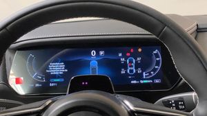 Mazda 6e bild 13