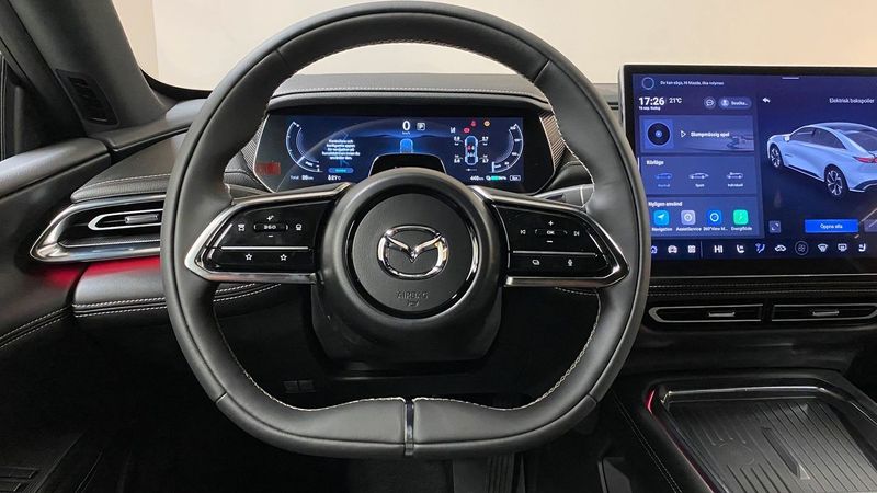 Mazda 6e bild 12