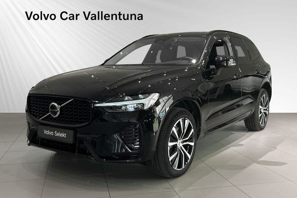 Volvo XC60 Recharge T6 Ultimate Dark - 2023