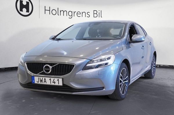 Volvo V40 D3 Business Advanced 150hk Dragkrok | Ränta 3,95% - 2017