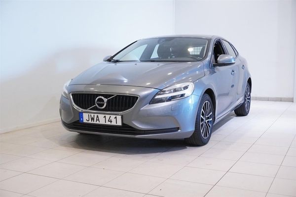 Volvo V40 D3 Business Advanced 150hk Dragkrok | Ränta 3,95% - 2017