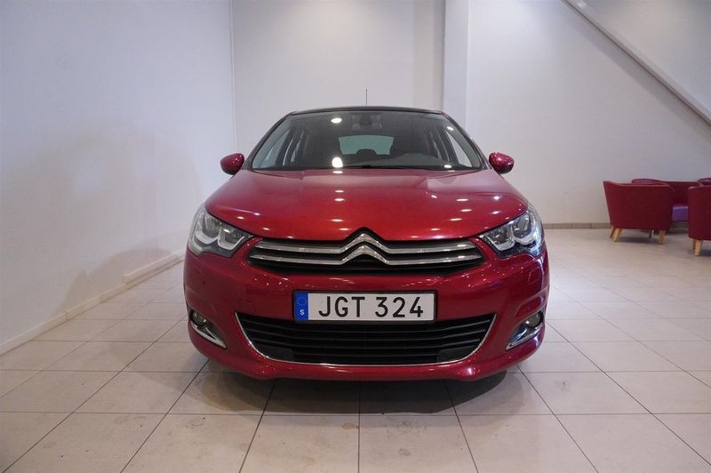 Citroen C4 bild 5