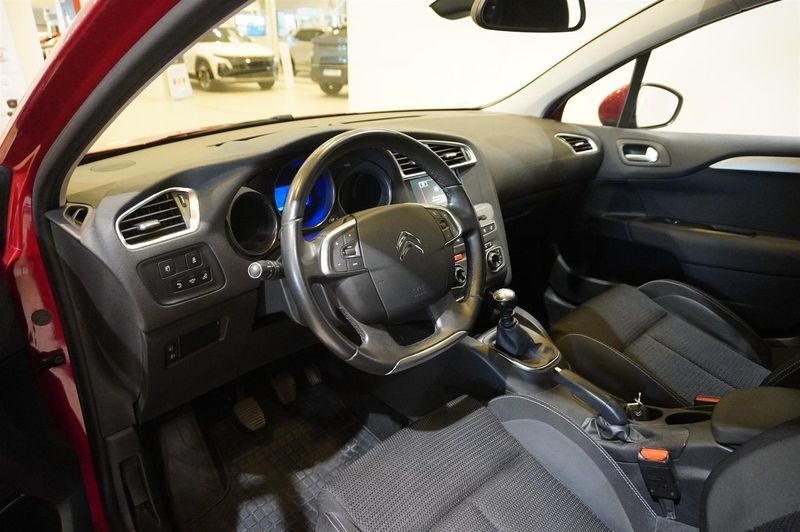 Citroen C4 bild 2