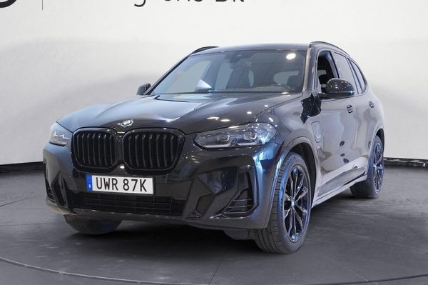 BMW X3 xDrive30e Steptronic 30e xDrive M-Sport, Dragkrok, Navi - 2022