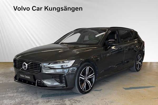 Volvo V60 Recharge T6 R-Design Harman/Kardon 360-kamera S... - 2021
