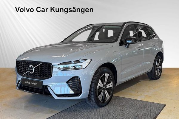Volvo XC60 Recharge T6 II Plus Dark Edition Drag Selekt - 2024