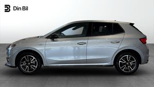 Skoda Fabia bild 2