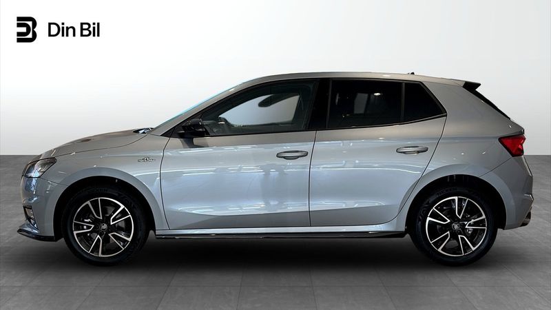 Skoda Fabia bild 2