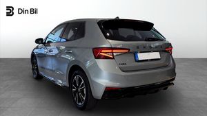 Skoda Fabia bild 3
