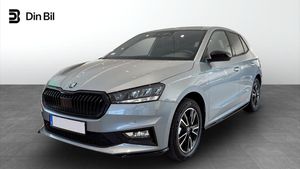 Skoda Fabia bild 1
