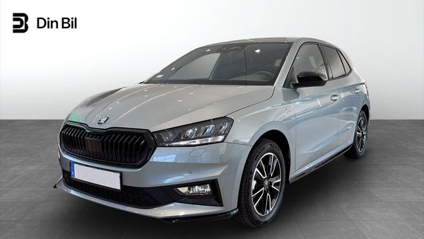Skoda Fabia Monte Carlo Explore - 2027